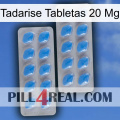 Tadarise Tablets 20 Mg 23